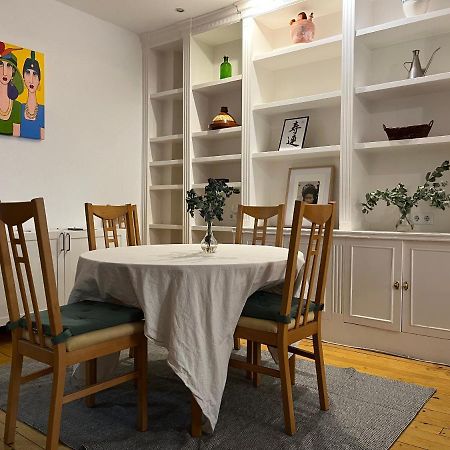 Bonito Apartamento Muy Centrico Bilbao Ngoại thất bức ảnh