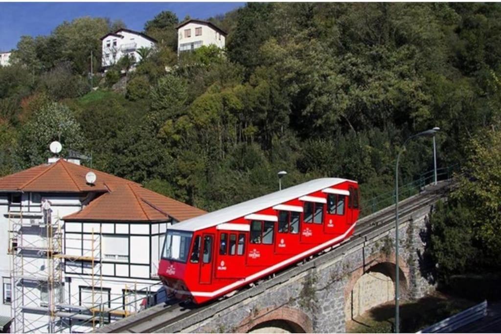 Bonito Apartamento Muy Centrico Bilbao Ngoại thất bức ảnh