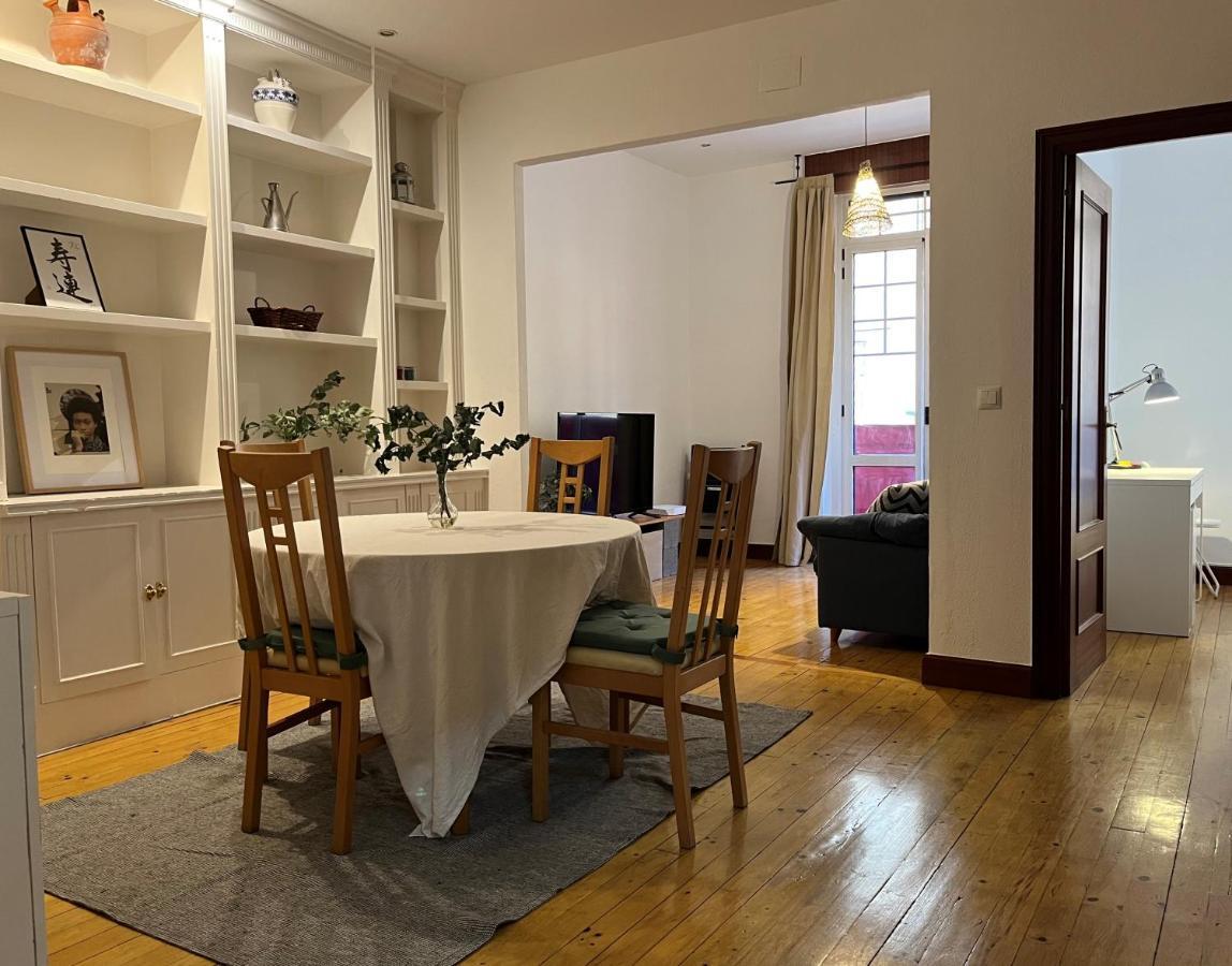 Bonito Apartamento Muy Centrico Bilbao Ngoại thất bức ảnh