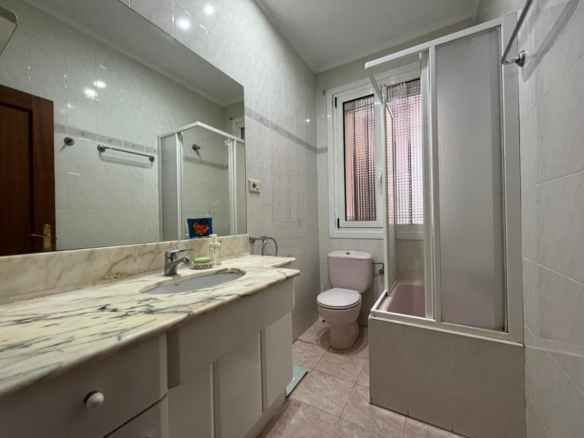 Bonito Apartamento Muy Centrico Bilbao Ngoại thất bức ảnh